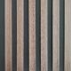 Matt Texas Oak Acoustic Wall Panel.