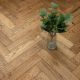 Warwick Herringbone Cottage Oak Brushed UV Oiled