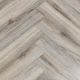 Grey Driftwood Herringbone 12mm